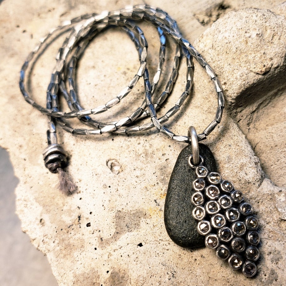 River stone jewelry deals